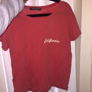 Brandy Melville Ali California Shirt